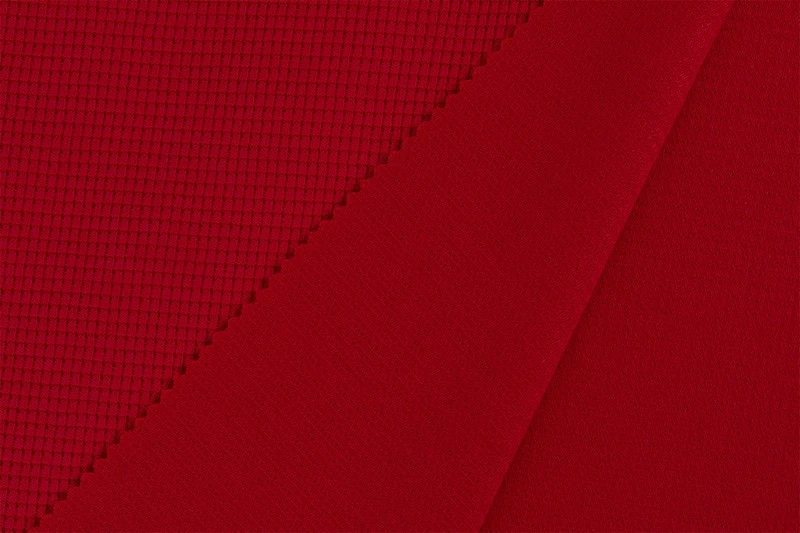 Poly Cotton Grid high quality