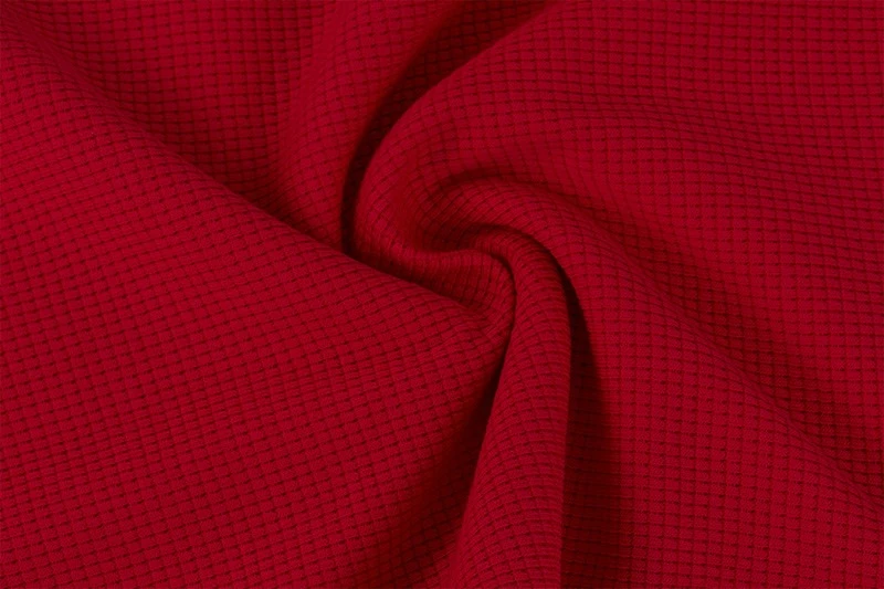 Poly Cotton Grid price